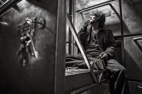 CRITICA DE ROMPENIEVES (SNOWPIERCER) (2013), LA PELÍCULA DE JOON-HO BONG CON UN REPARTO INTERNACIONAL