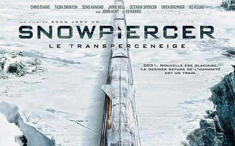 CRITICA DE ROMPENIEVES (SNOWPIERCER) (2013), LA PELÍCULA DE JOON-HO BONG CON UN REPARTO INTERNACIONAL