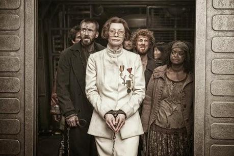 CRITICA DE ROMPENIEVES (SNOWPIERCER) (2013), LA PELÍCULA DE JOON-HO BONG CON UN REPARTO INTERNACIONAL