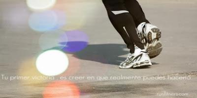 La felicidad de correr