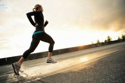 La felicidad de correr