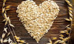 Salud y belleza con Avena