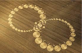 Los Círculos de las Cosechas o el lenguaje del Cosmos