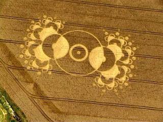 Los Círculos de las Cosechas o el lenguaje del Cosmos