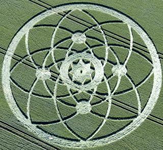 Los Círculos de las Cosechas o el lenguaje del Cosmos