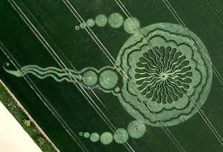 Los Círculos de las Cosechas o el lenguaje del Cosmos