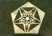 Los Círculos de las Cosechas o el lenguaje del Cosmos