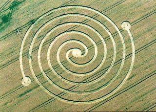 Los Círculos de las Cosechas o el lenguaje del Cosmos