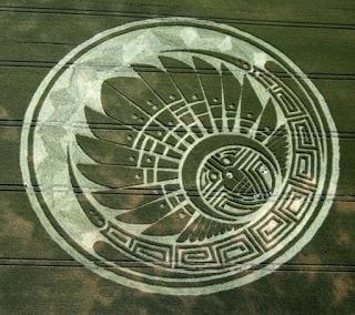 Los Círculos de las Cosechas o el lenguaje del Cosmos