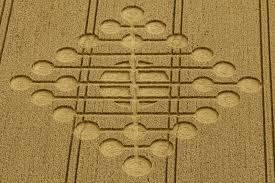 Los Círculos de las Cosechas o el lenguaje del Cosmos