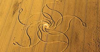 Los Círculos de las Cosechas o el lenguaje del Cosmos