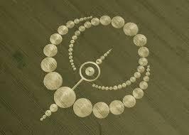 Los Círculos de las Cosechas o el lenguaje del Cosmos