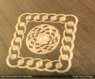 Los Círculos de las Cosechas o el lenguaje del Cosmos