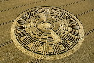 Los Círculos de las Cosechas o el lenguaje del Cosmos