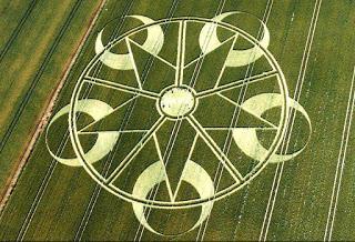 Los Círculos de las Cosechas o el lenguaje del Cosmos