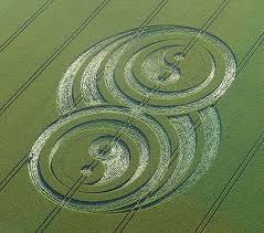 Los Círculos de las Cosechas o el lenguaje del Cosmos