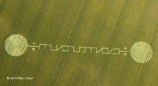 Los Círculos de las Cosechas o el lenguaje del Cosmos