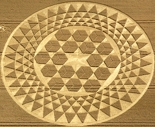 Los Círculos de las Cosechas o el lenguaje del Cosmos