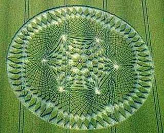 Los Círculos de las Cosechas o el lenguaje del Cosmos