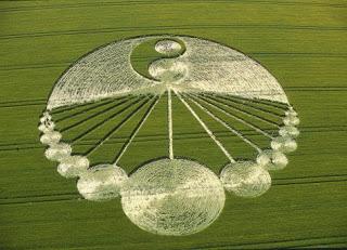 Los Círculos de las Cosechas o el lenguaje del Cosmos