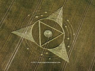Los Círculos de las Cosechas o el lenguaje del Cosmos