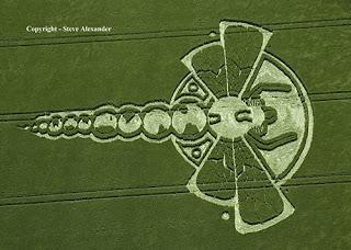 Los Círculos de las Cosechas o el lenguaje del Cosmos