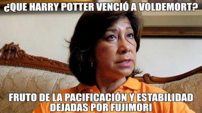 El mundo al revés: los Derechos Humanos en las manos de Martha Chávez