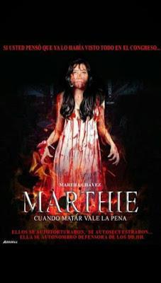 El mundo al revés: los Derechos Humanos en las manos de Martha Chávez