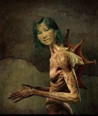 El mundo al revés: los Derechos Humanos en las manos de Martha Chávez