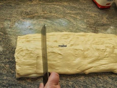 Pan torpedo - masa medialunas de grasa o sacramentos