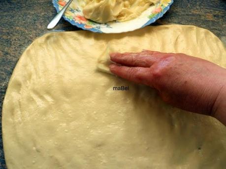 Pan torpedo - masa medialunas de grasa o sacramentos