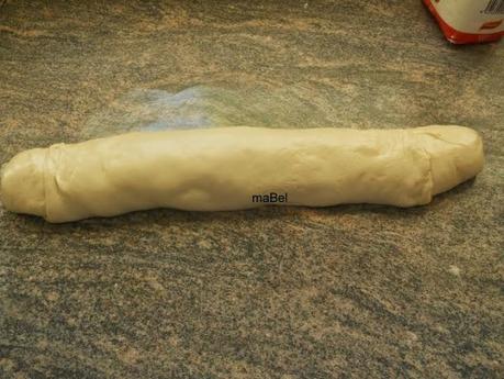 Pan torpedo - masa medialunas de grasa o sacramentos