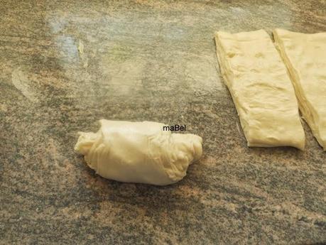 Pan torpedo - masa medialunas de grasa o sacramentos