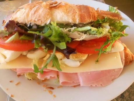 Pan torpedo - masa medialunas de grasa o sacramentos