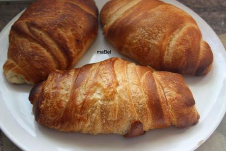 Pan torpedo - masa medialunas de grasa o sacramentos