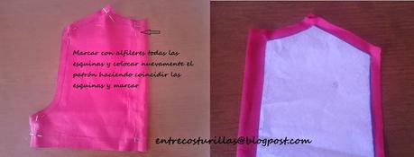 TUTORIAL VESTIDO TRAPECIO NIÑAS 1