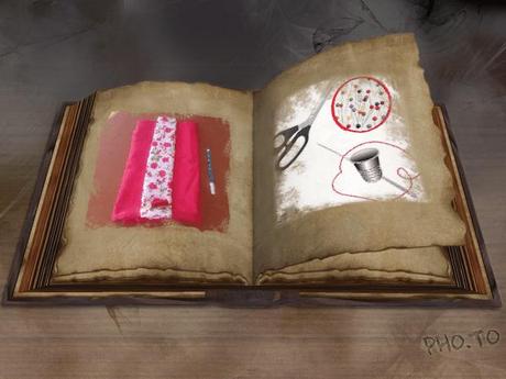 TUTORIAL VESTIDO TRAPECIO NIÑAS 1