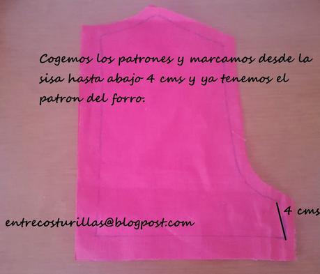 TUTORIAL VESTIDO TRAPECIO NIÑAS 1