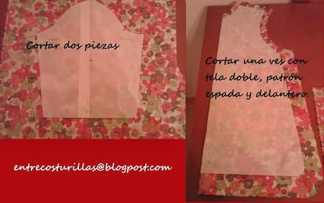 COMO HACER VESTIDO CAMISERO Y BIKINI CON TUTORIAL Y PATRONES GRATIS