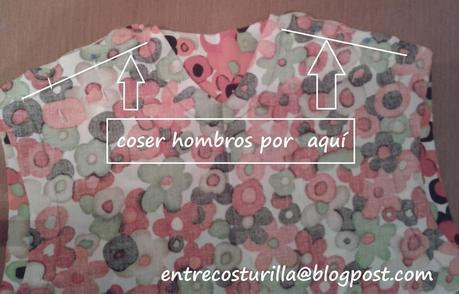 COMO HACER VESTIDO CAMISERO Y BIKINI CON TUTORIAL Y PATRONES GRATIS