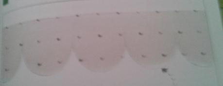 HACER DOBLADILLO CON VISTAS DECORATIVAS