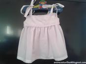 Como hacer blusa tirantes para niñas (patrón gratis años años)