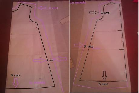 VESTIDO DIY LINO BLANCO