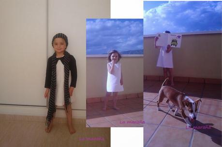 VESTIDO DIY LINO BLANCO