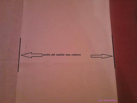 VESTIDO DIY LINO BLANCO