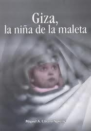 giza la niña de la maleta