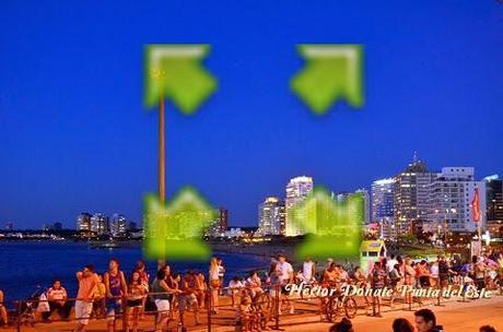 Final de la Corrida San Fernando 2014 Ganó el argentino Federico Bruno