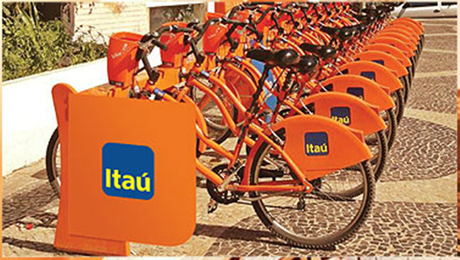 Servicio de Bicis Itaú Punta del Este