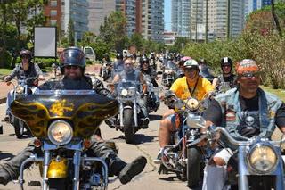 Encuentro Internacional Harley Davidson Punta del Este 2013  BIKE-WEEK y FESTIVAL DE ROCK