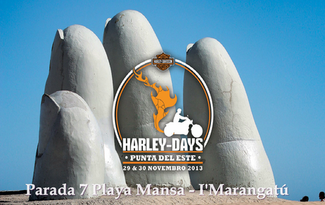 encuentro harley davidson punta del este